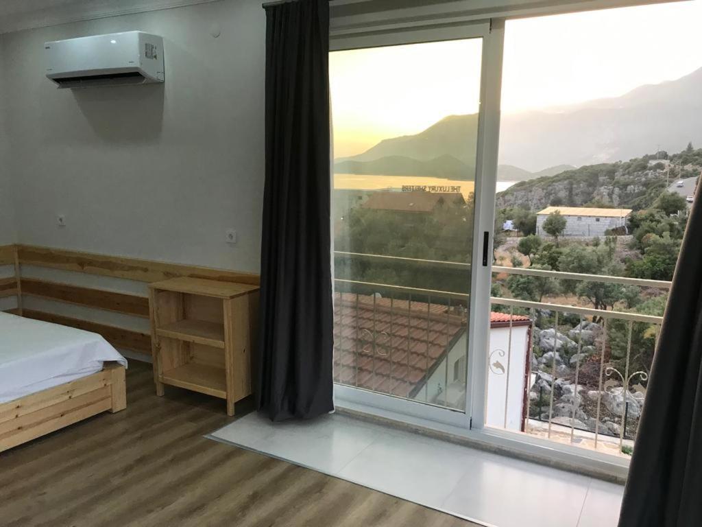 Green Hill Kas Apartman Kültér fotó