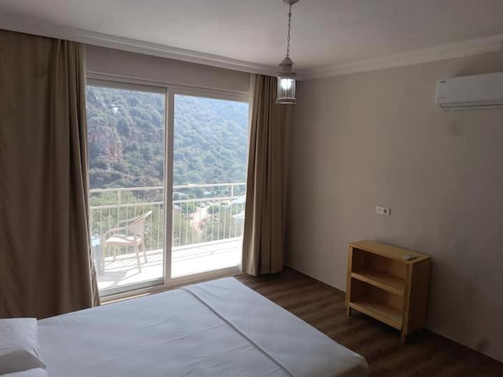 Green Hill Kas Apartman Kültér fotó