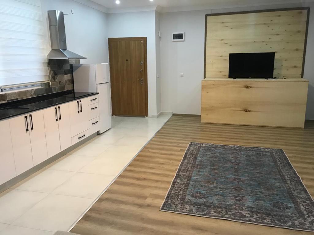 Green Hill Kas Apartman Kültér fotó