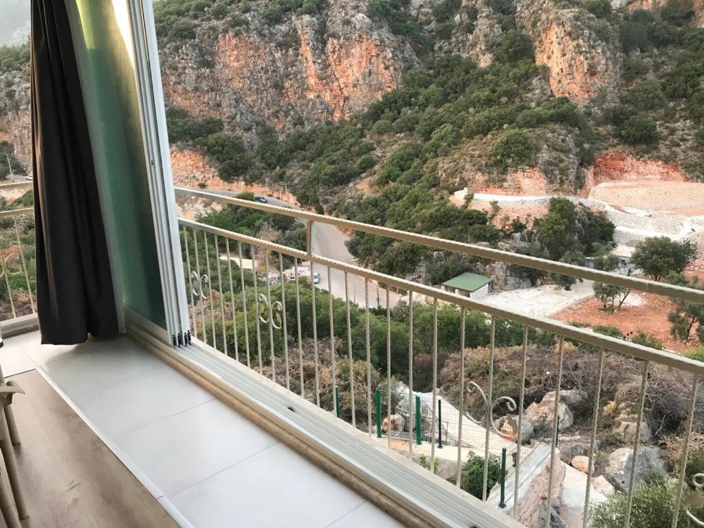 Green Hill Kas Apartman Kültér fotó