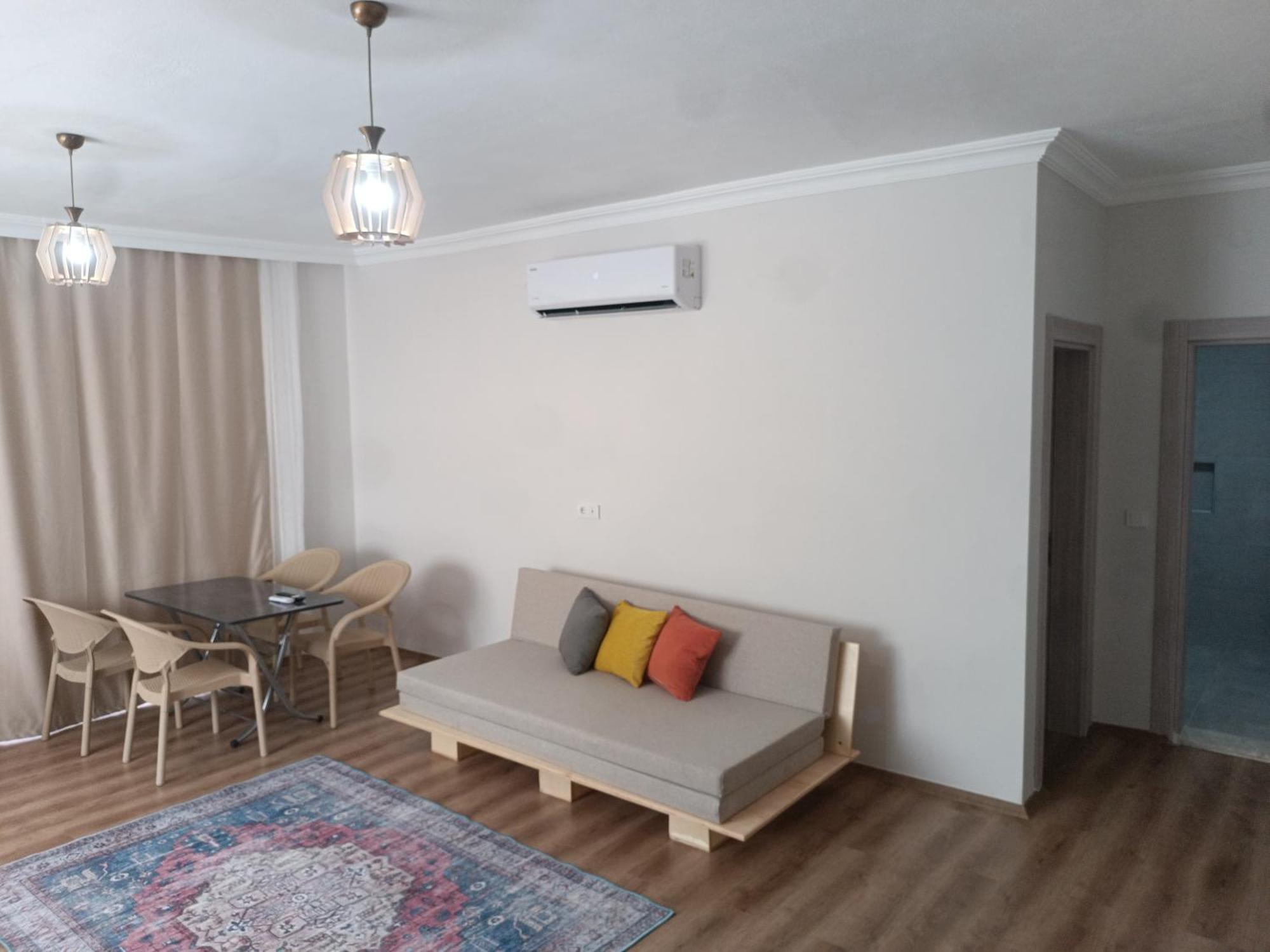 Green Hill Kas Apartman Kültér fotó