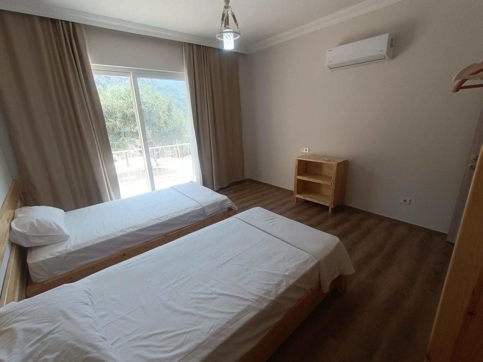 Green Hill Kas Apartman Kültér fotó