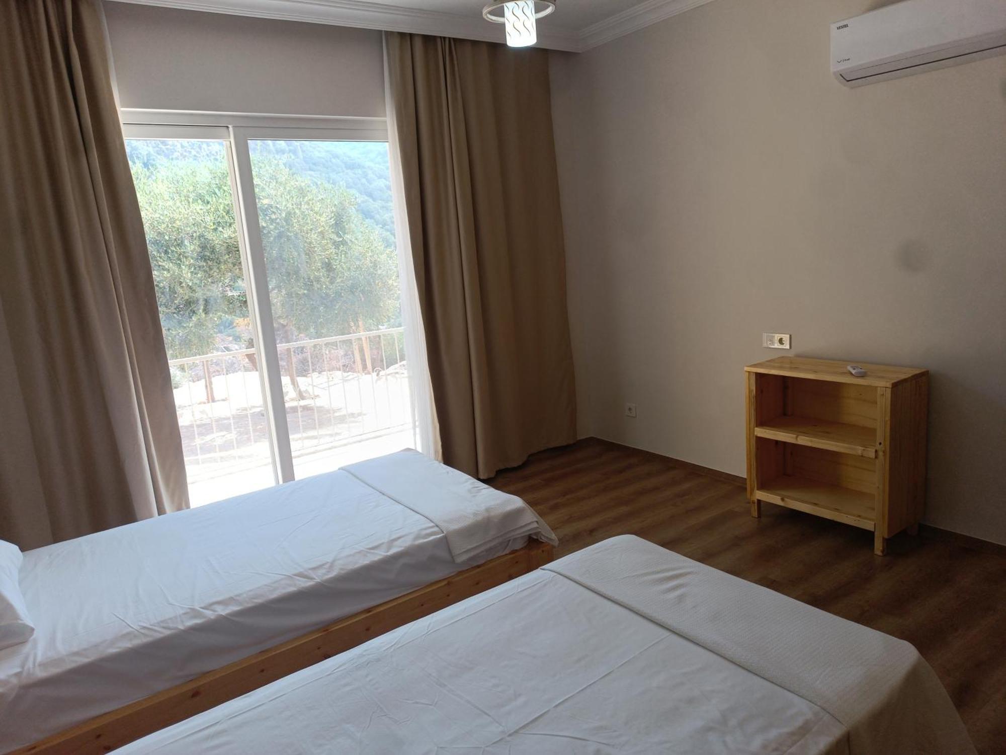 Green Hill Kas Apartman Kültér fotó