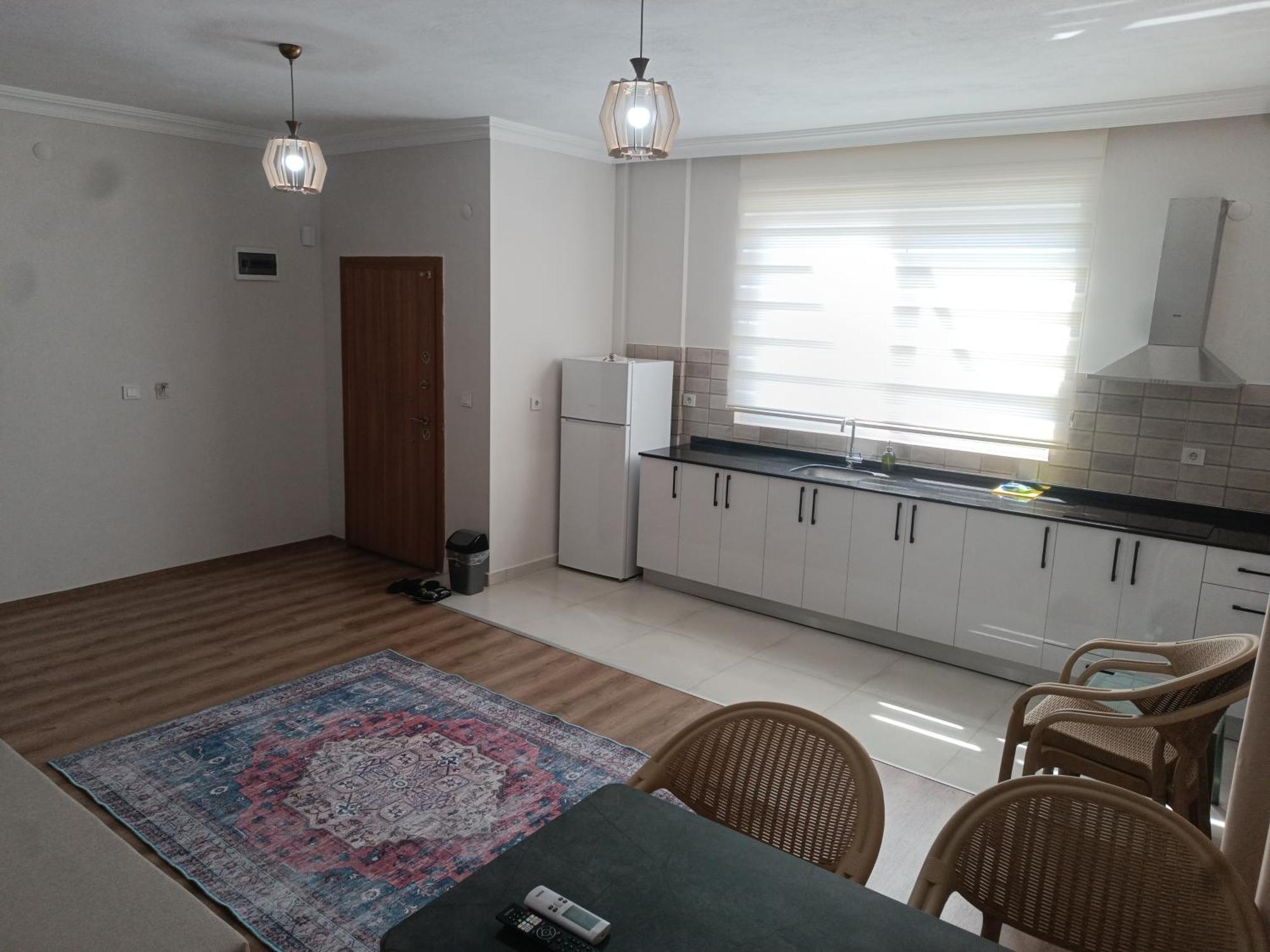 Green Hill Kas Apartman Kültér fotó
