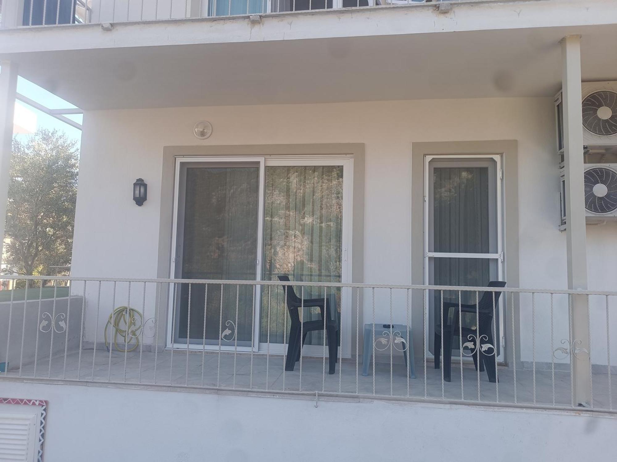 Green Hill Kas Apartman Kültér fotó