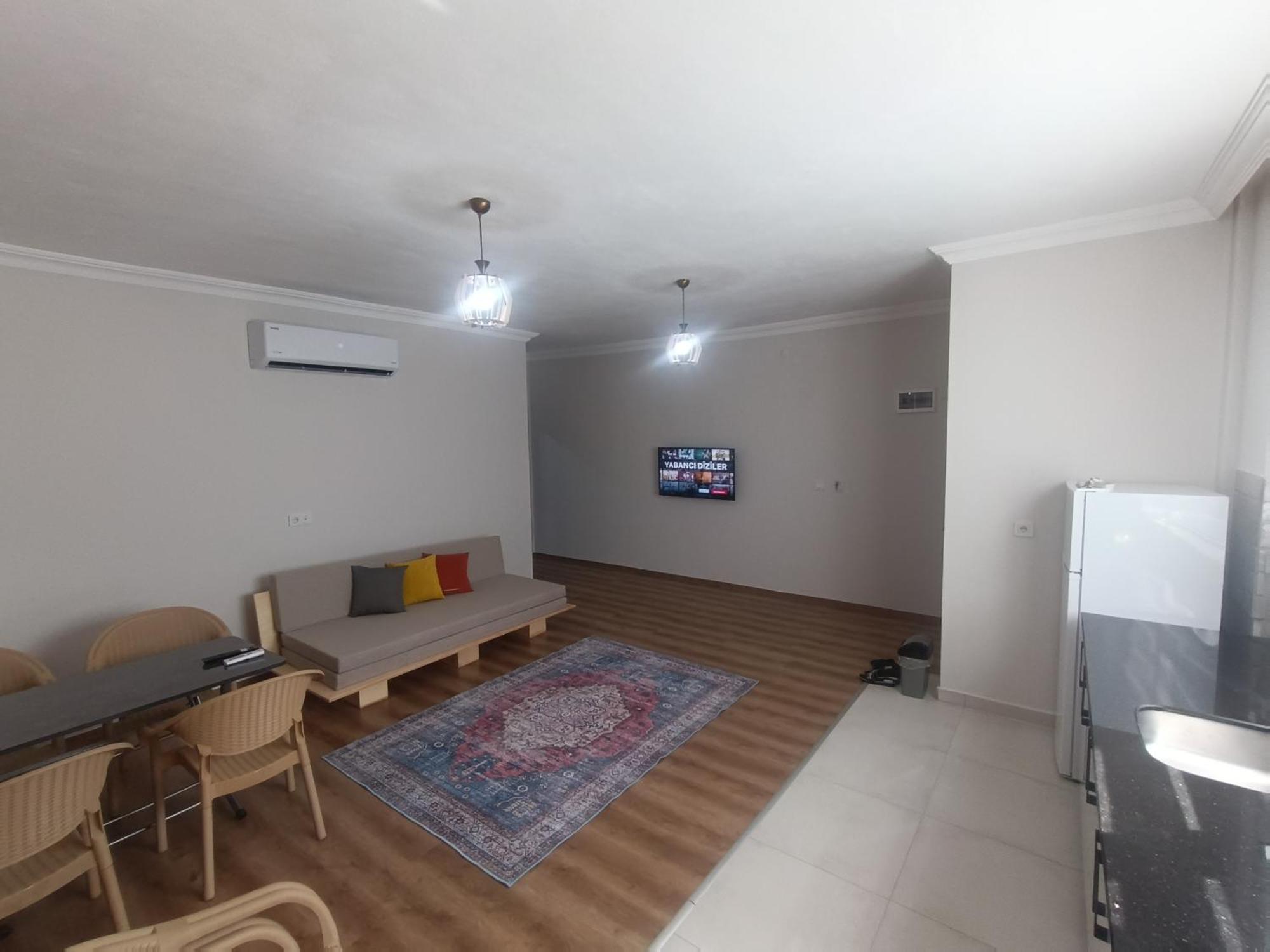 Green Hill Kas Apartman Kültér fotó