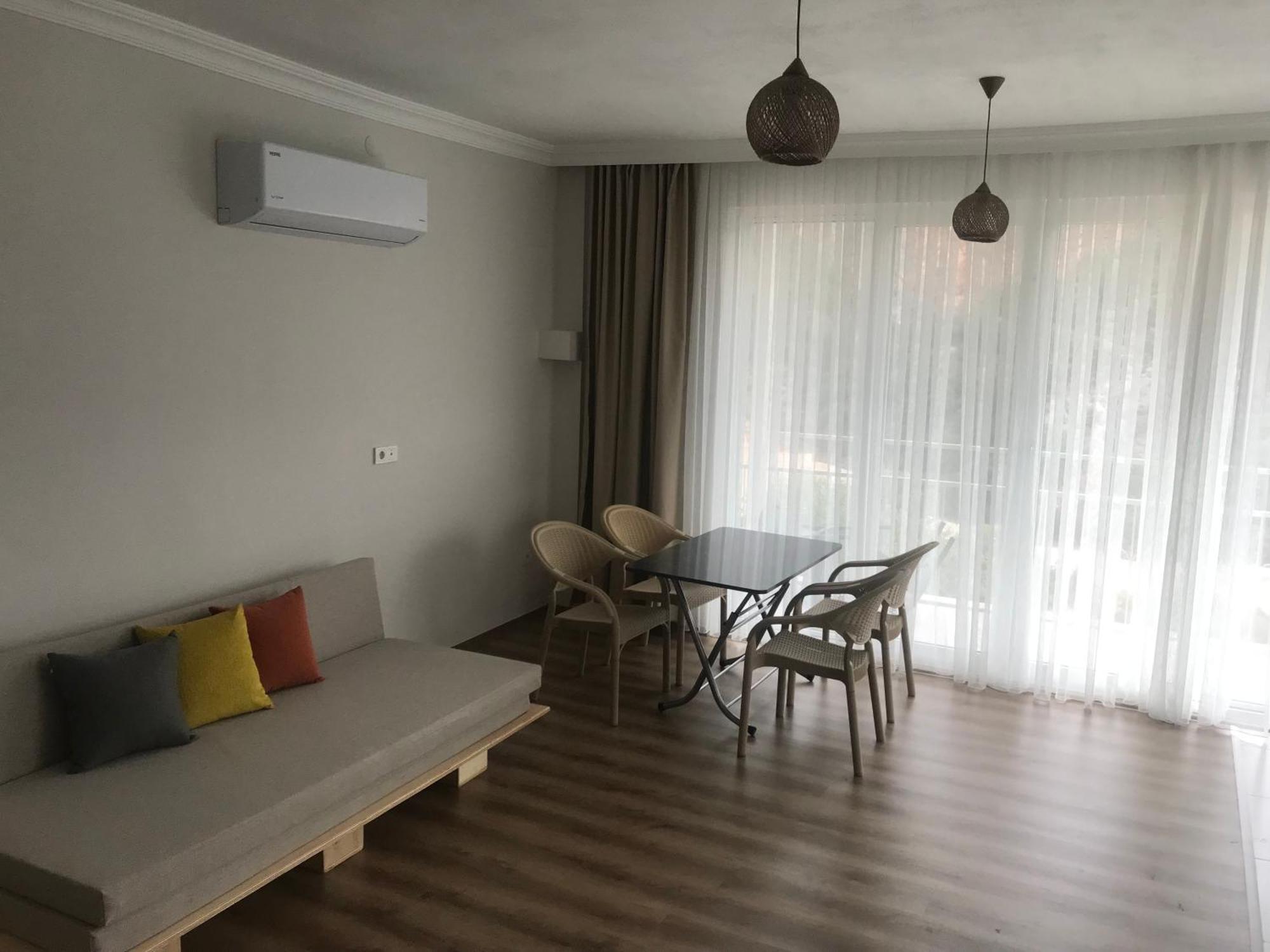 Green Hill Kas Apartman Kültér fotó