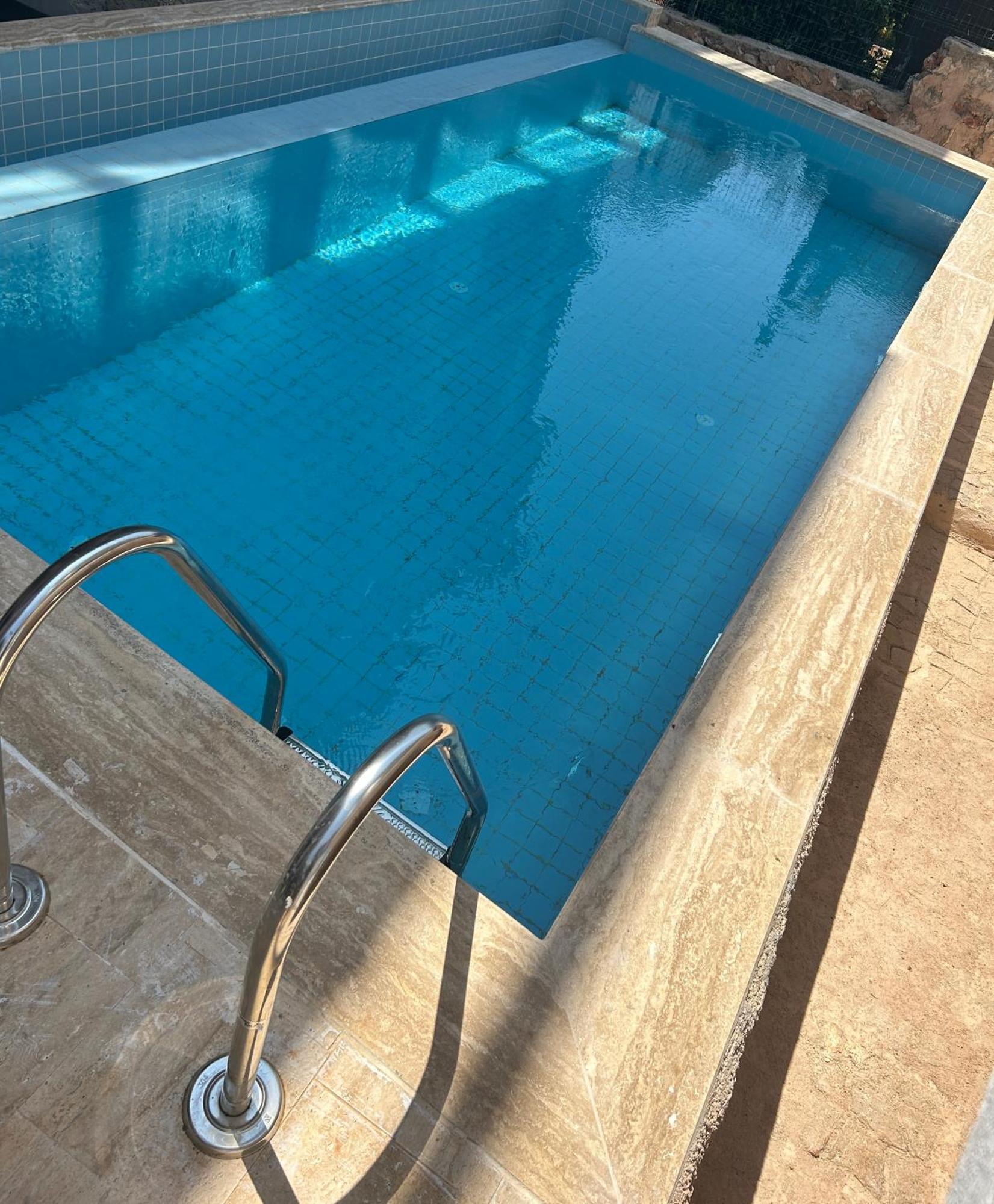 Green Hill Kas Apartman Kültér fotó