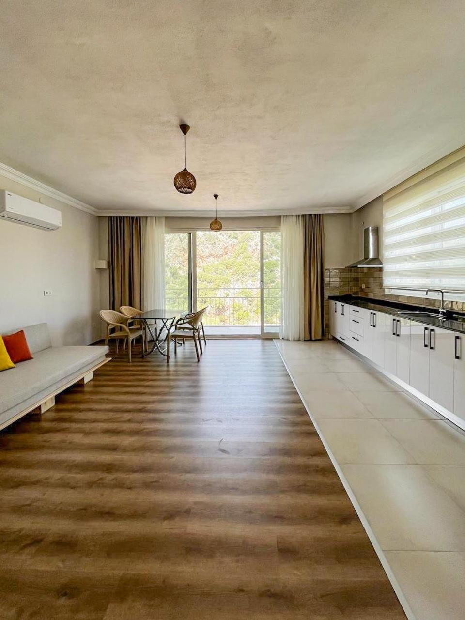 Green Hill Kas Apartman Kültér fotó