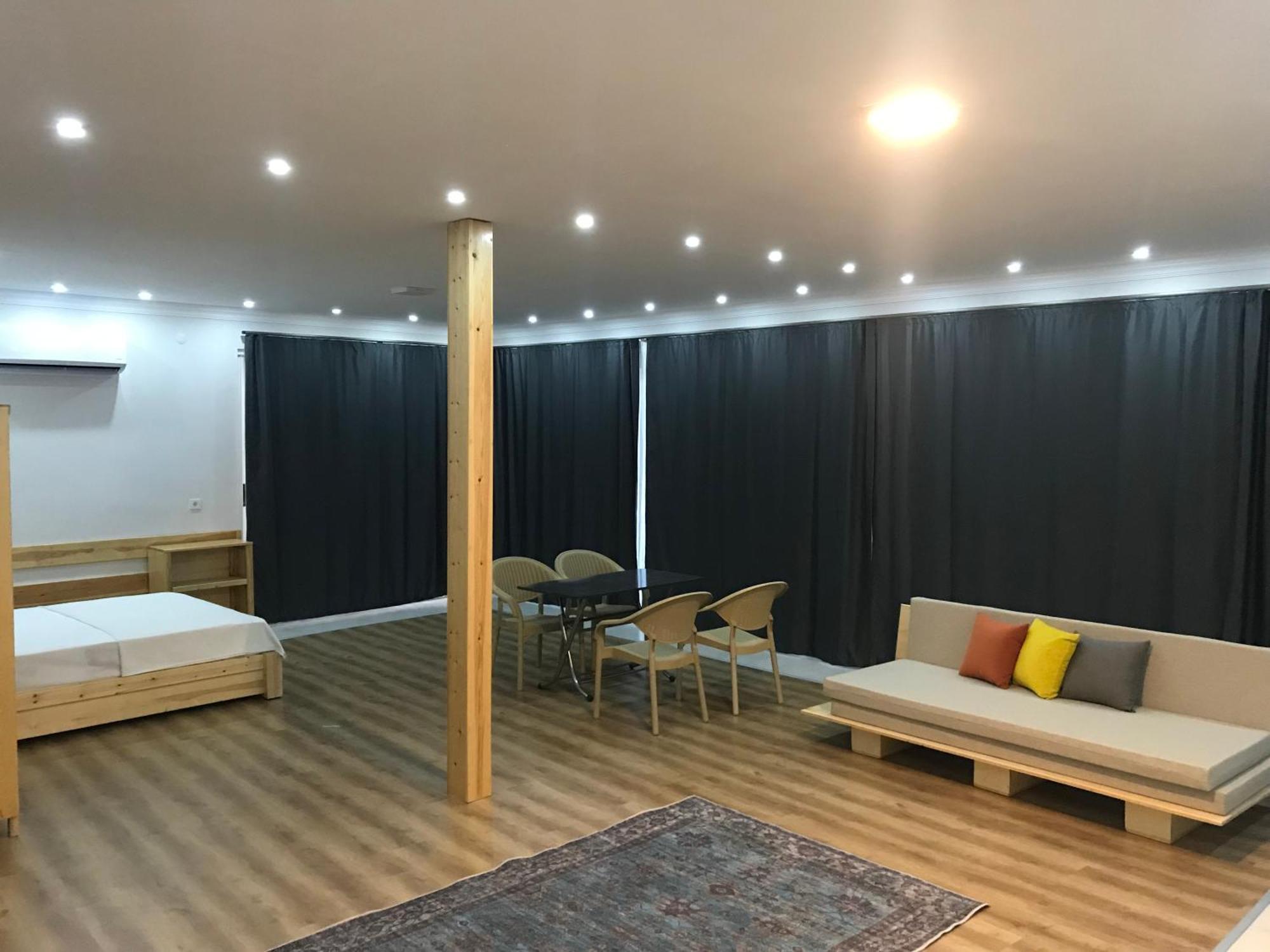 Green Hill Kas Apartman Kültér fotó