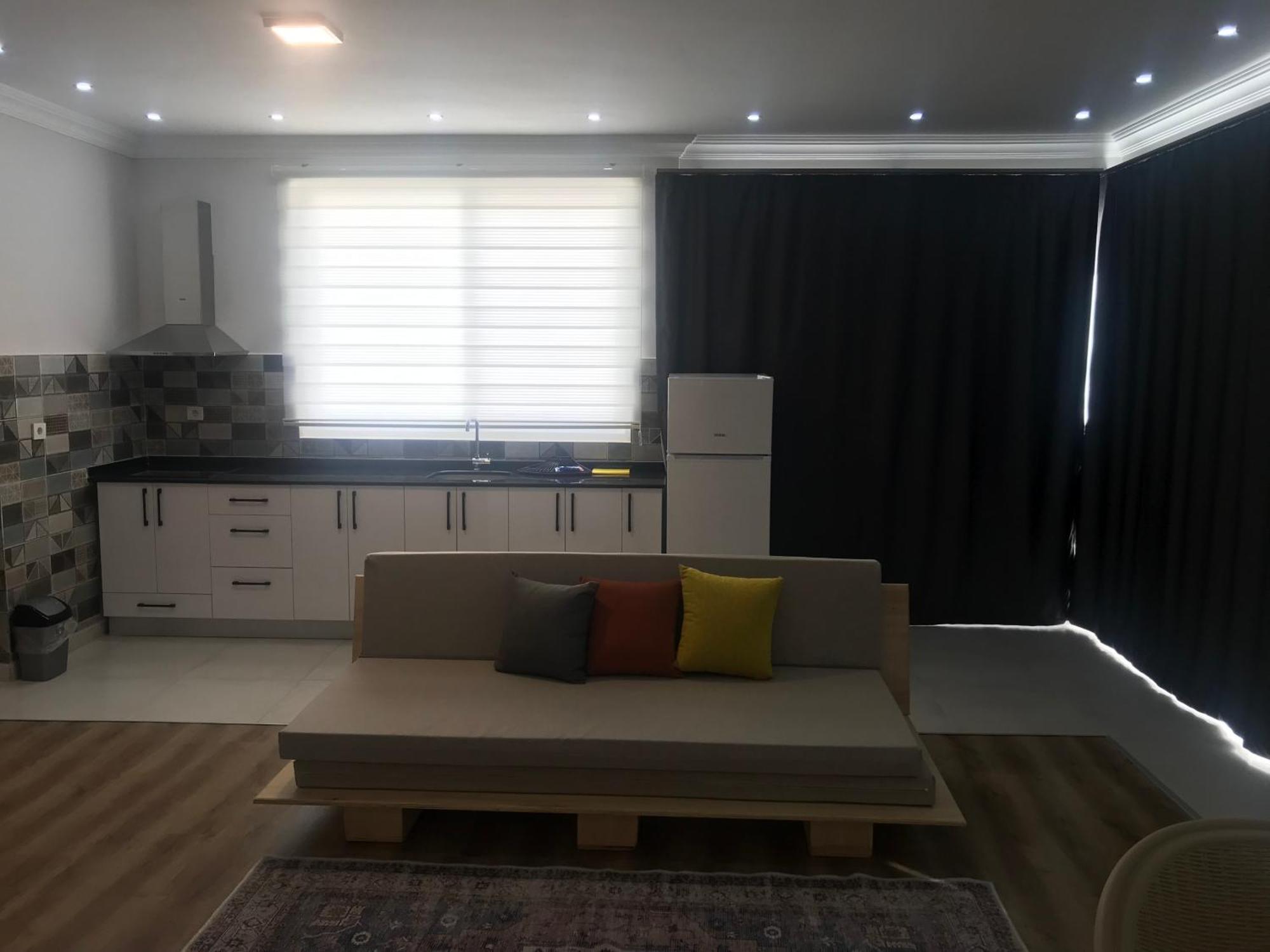 Green Hill Kas Apartman Kültér fotó