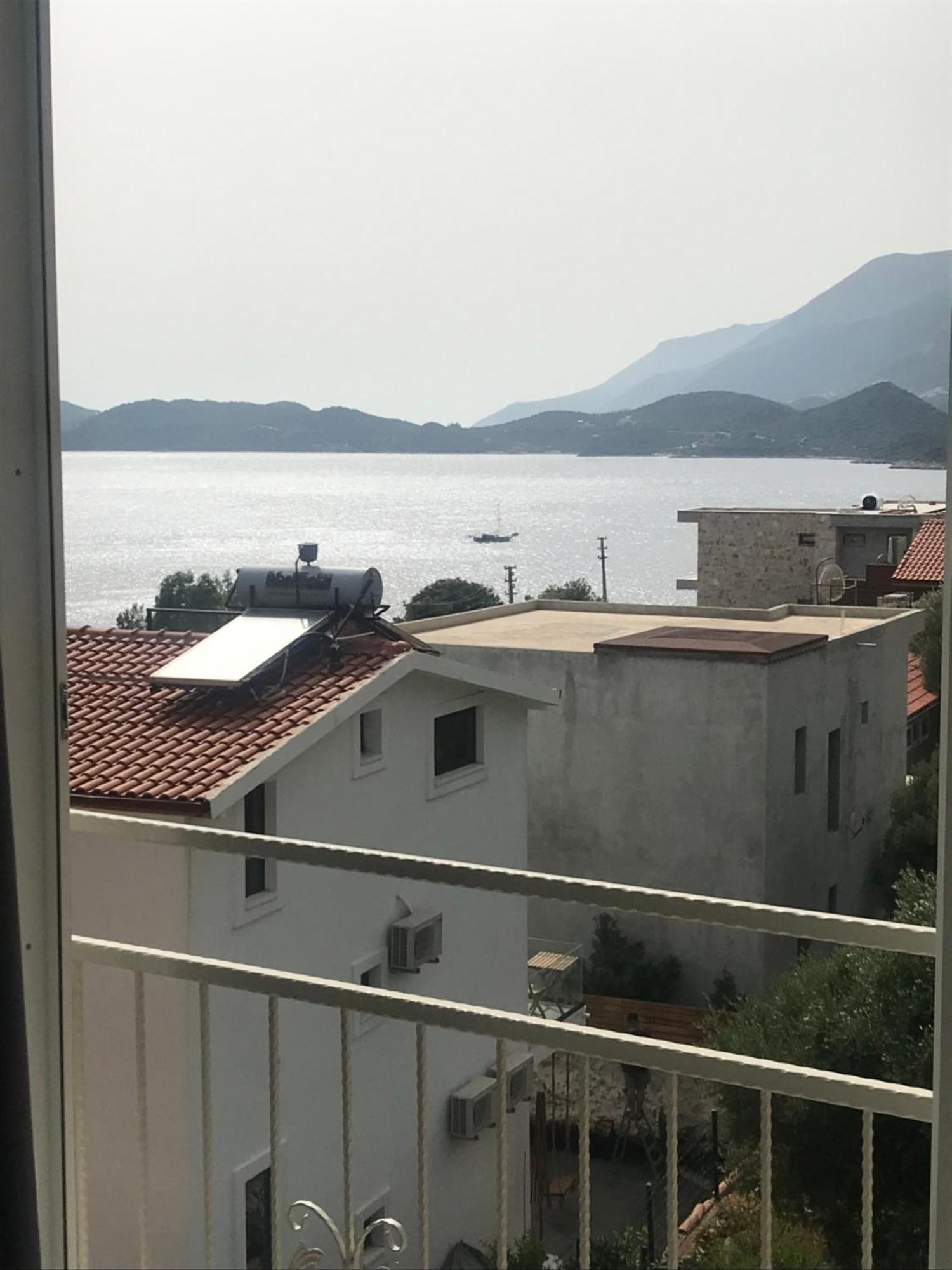 Green Hill Kas Apartman Kültér fotó