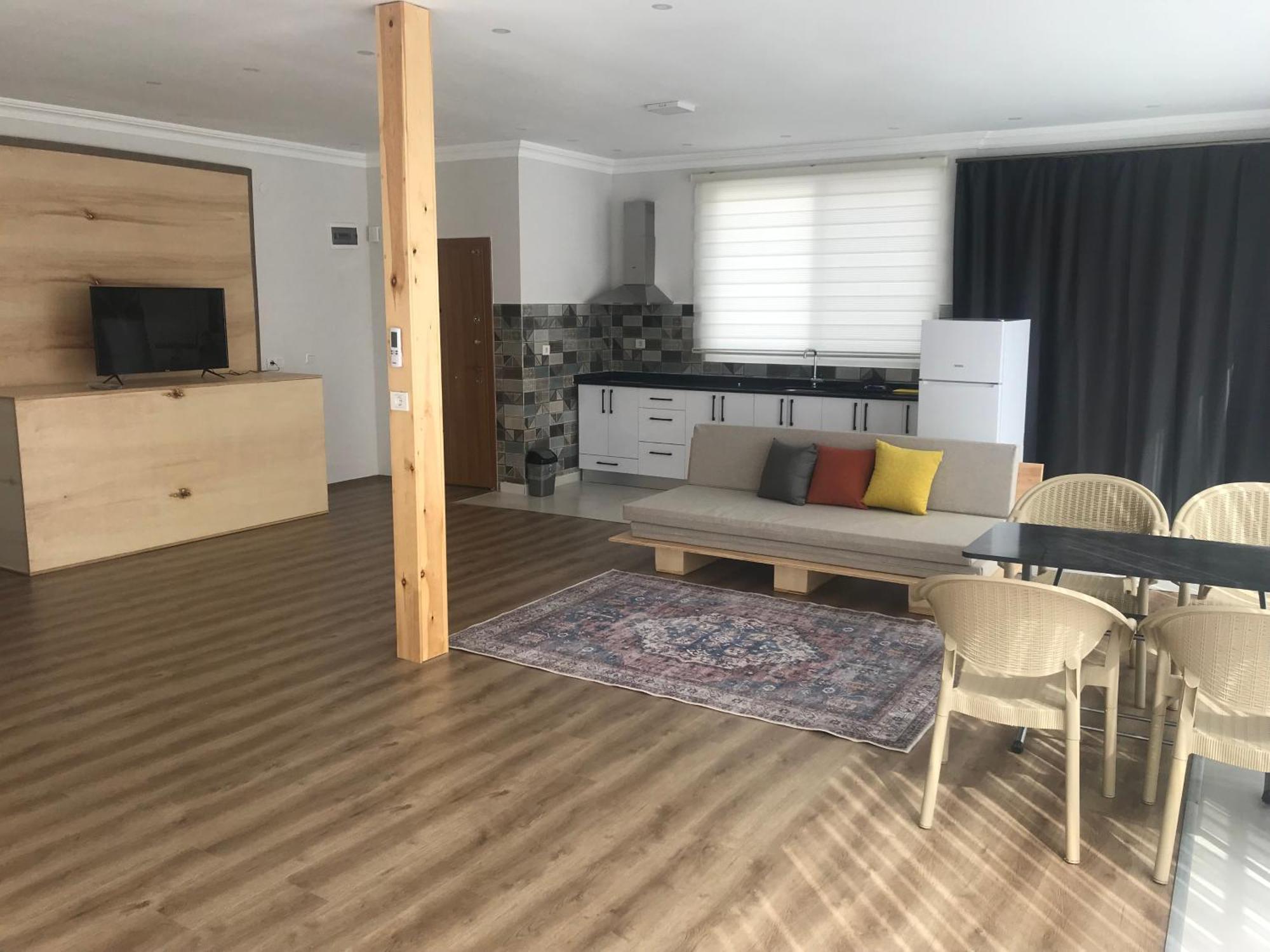 Green Hill Kas Apartman Kültér fotó