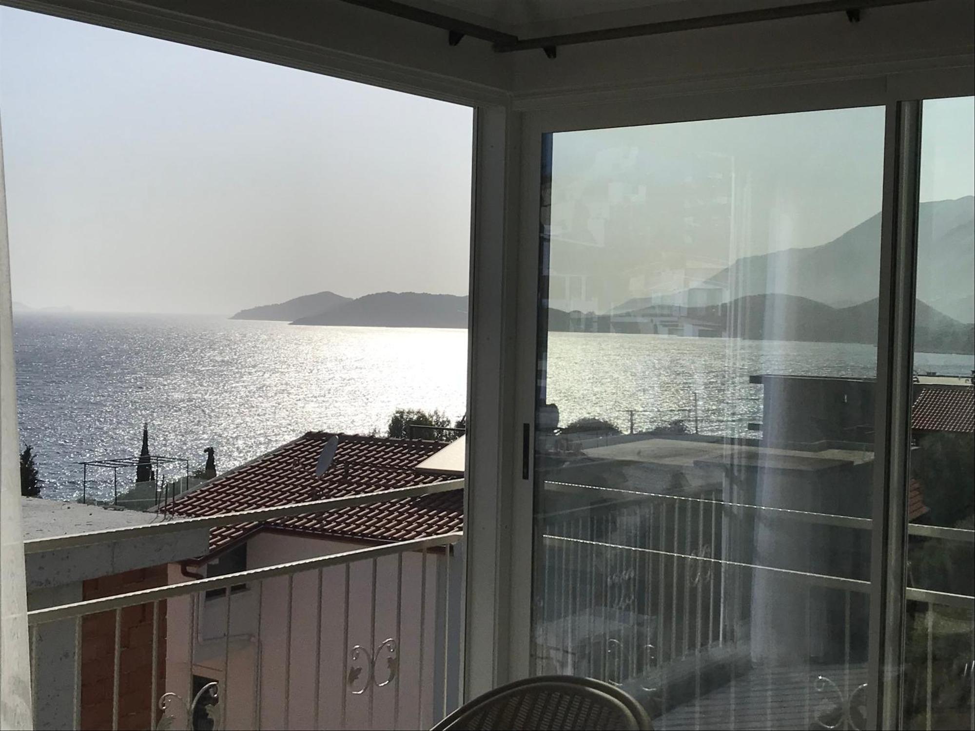 Green Hill Kas Apartman Kültér fotó