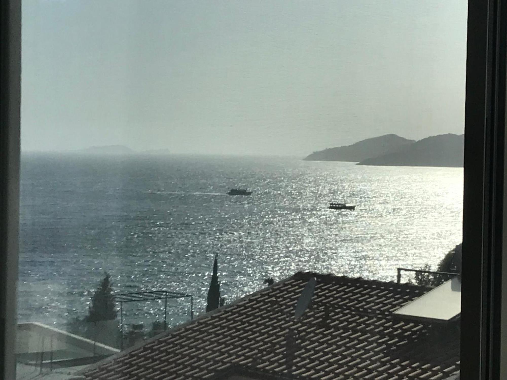 Green Hill Kas Apartman Kültér fotó